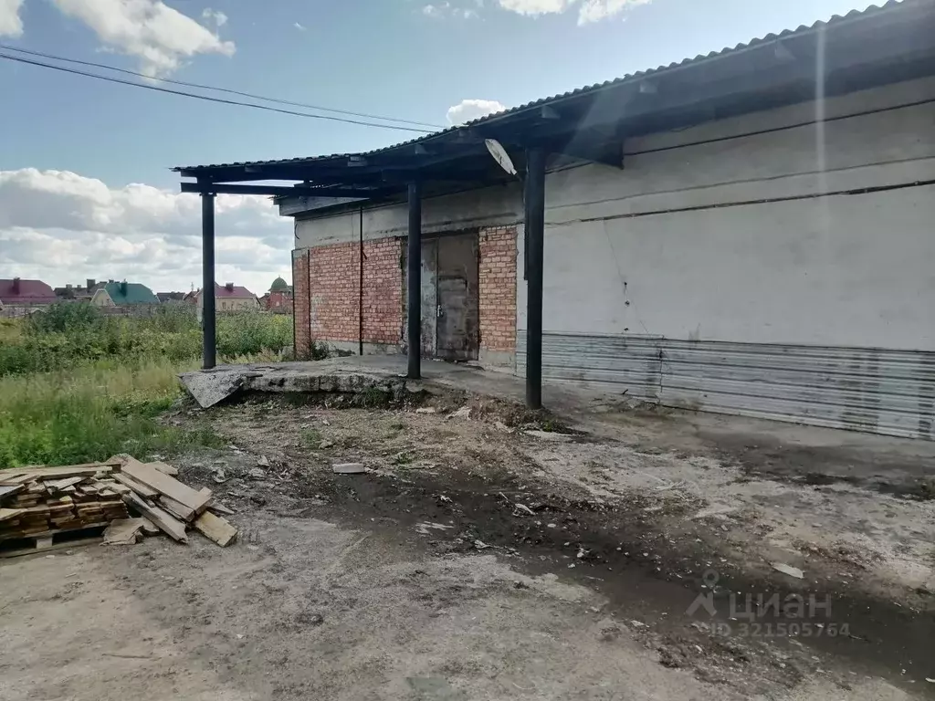 Склад в Коми, Сыктывкар Лесопарковая ул., 53 (96 м) - Фото 0