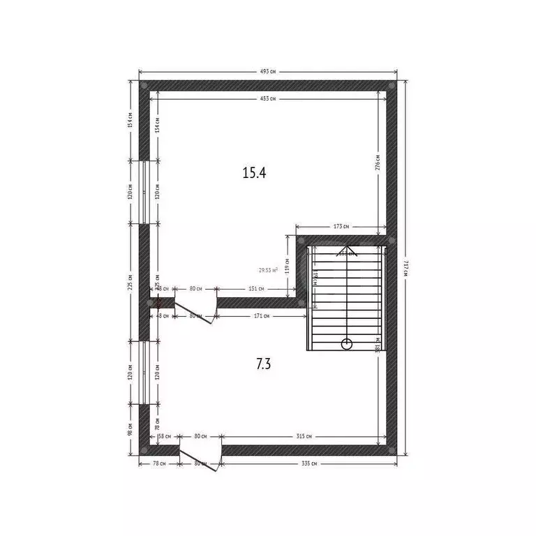 Дом в Белгородский район, Головинское сельское поселение, СТ Ветерок ... - Фото 1