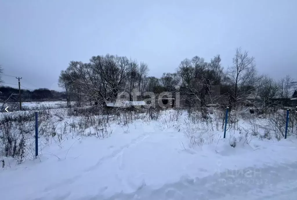 Участок в Калужская область, Ферзиковский муниципальный округ, ... - Фото 2