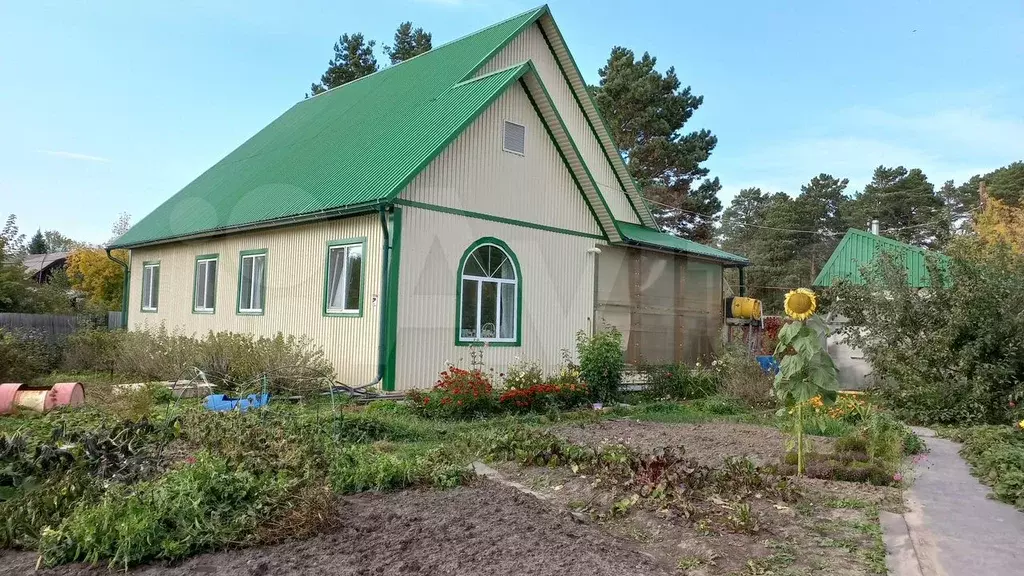 Дом 120 м на участке 10 сот. - Фото 0