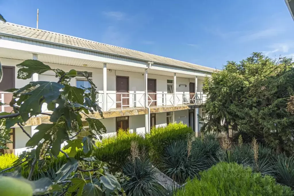 Помещение свободного назначения в Севастополь с. Полюшко, ул. ... - Фото 1