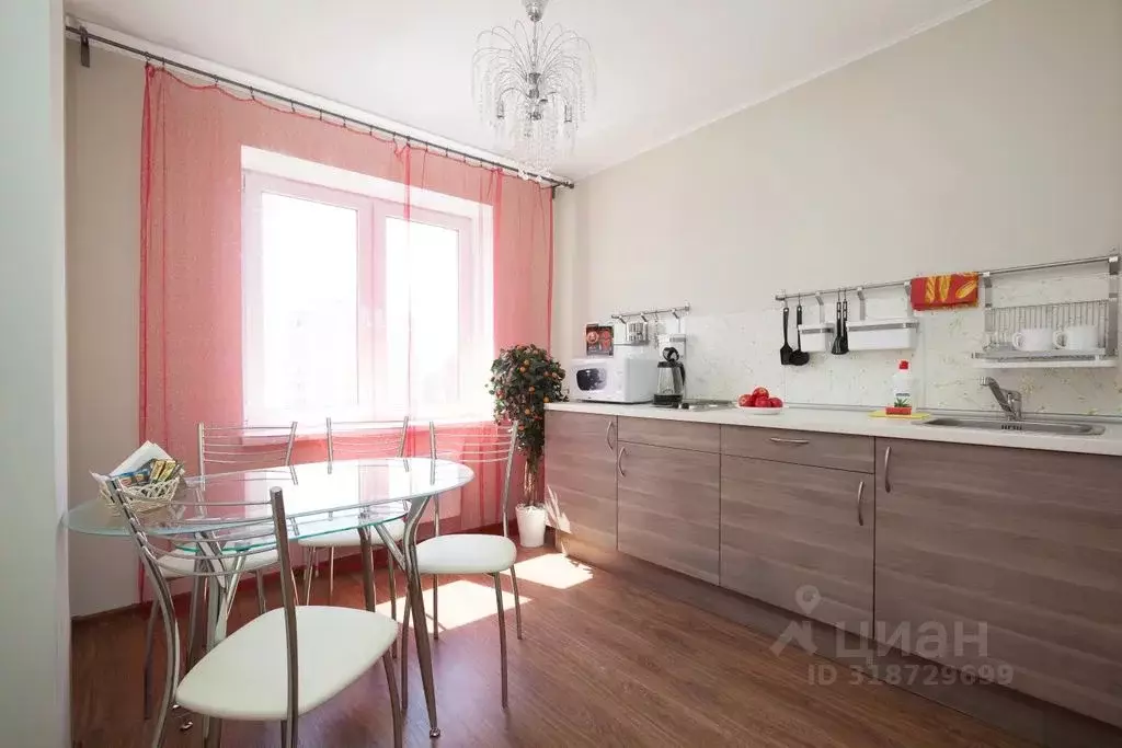 1-к кв. Свердловская область, Екатеринбург ул. Союзная, 4 (37.0 м) - Фото 1