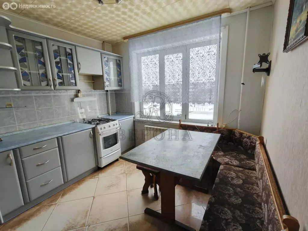 2-комнатная квартира: посёлок Новостройка, 19 (47.9 м) - Фото 1