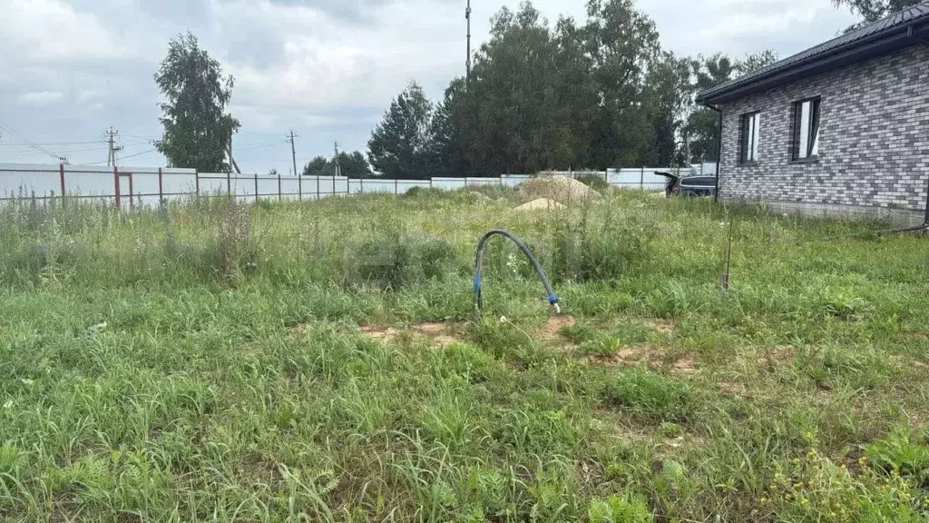 Участок в Калужская область, Калуга городской округ, д. Крутицы, ... - Фото 1
