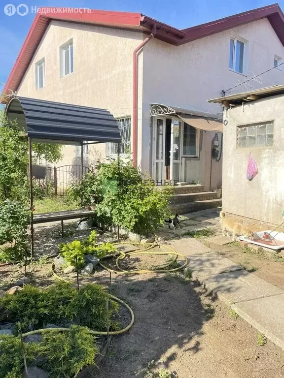 Дом в Саки, улица Дегтярёва, 9 (134 м) - Фото 1
