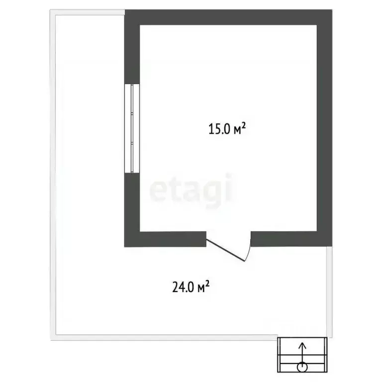 Участок в Севастополь Балаклавский муниципальный округ, Гидростроитель ... - Фото 2