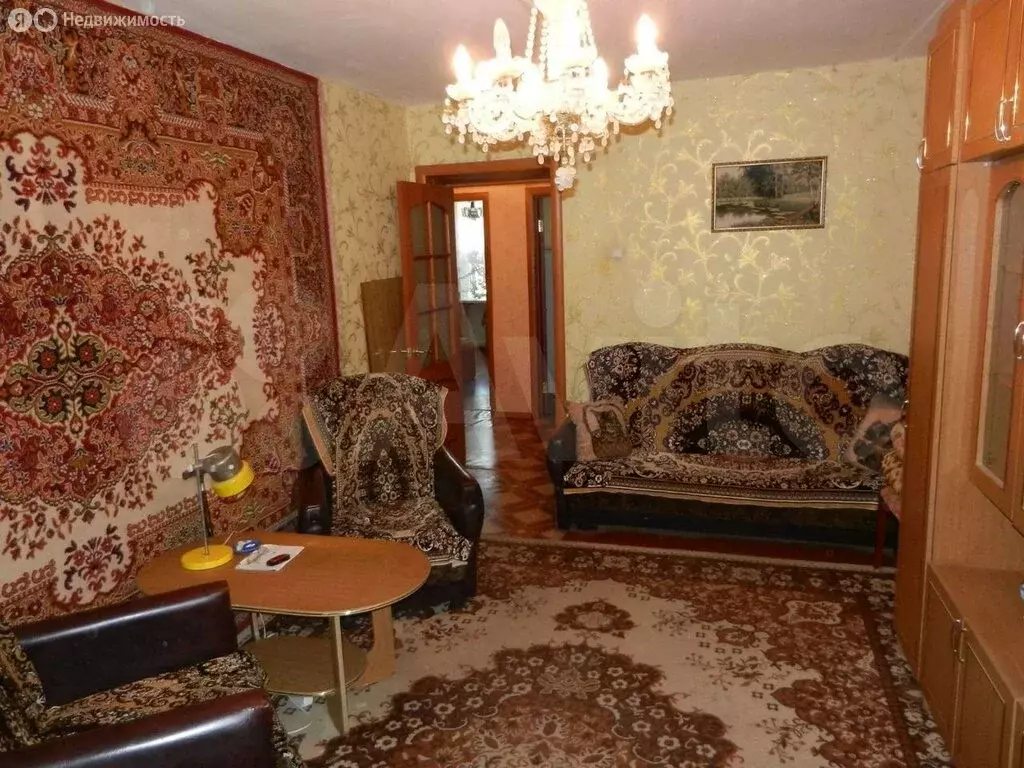 3-комнатная квартира: Ярославская область, Рыбинский муниципальный ... - Фото 2