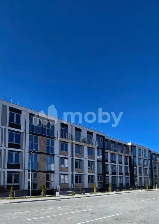 1-к кв. Калининградская область, Калининград ул. Сержанта Мишина, 81к3 ... - Фото 2