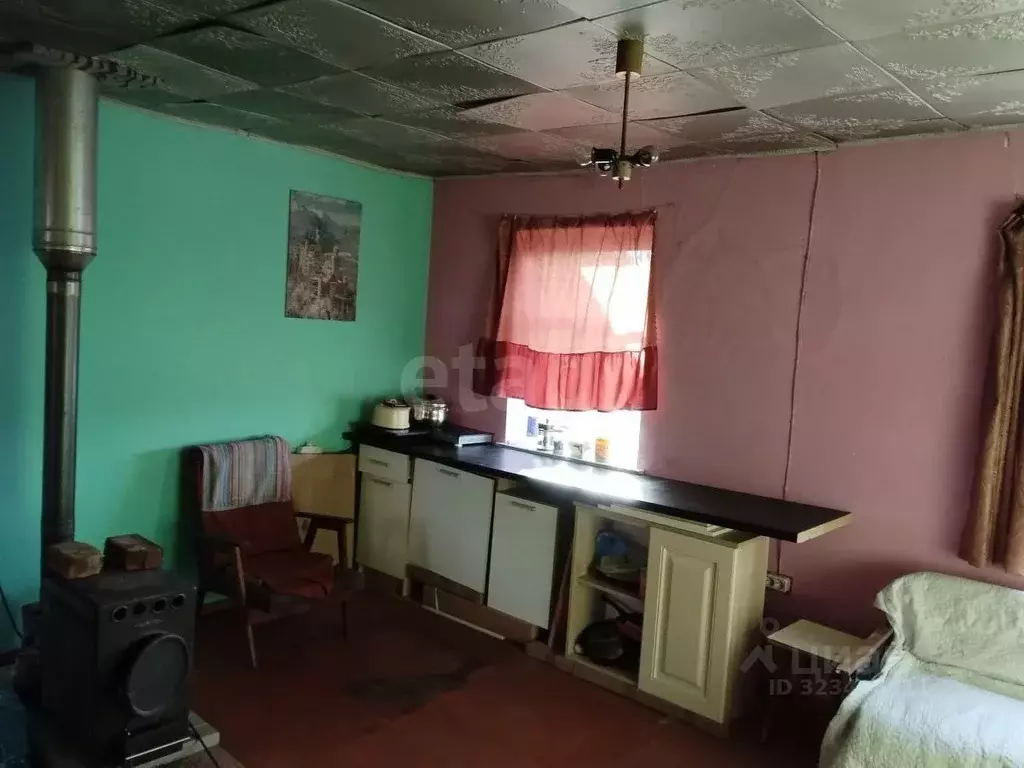 Дом в Новосибирская область, Мошковский район, Надежда-2 СНТ 91 (30 м) - Фото 1