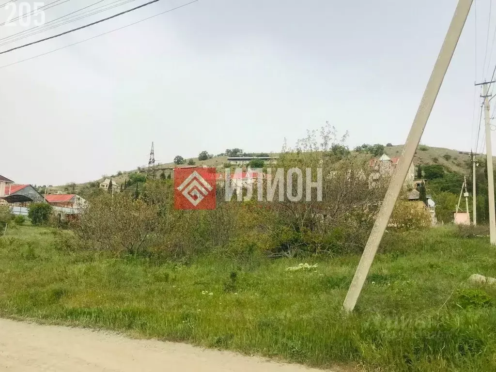 Участок в Крым, Судак городской округ, с. Морское ул. Идрисова (8.3 ... - Фото 1