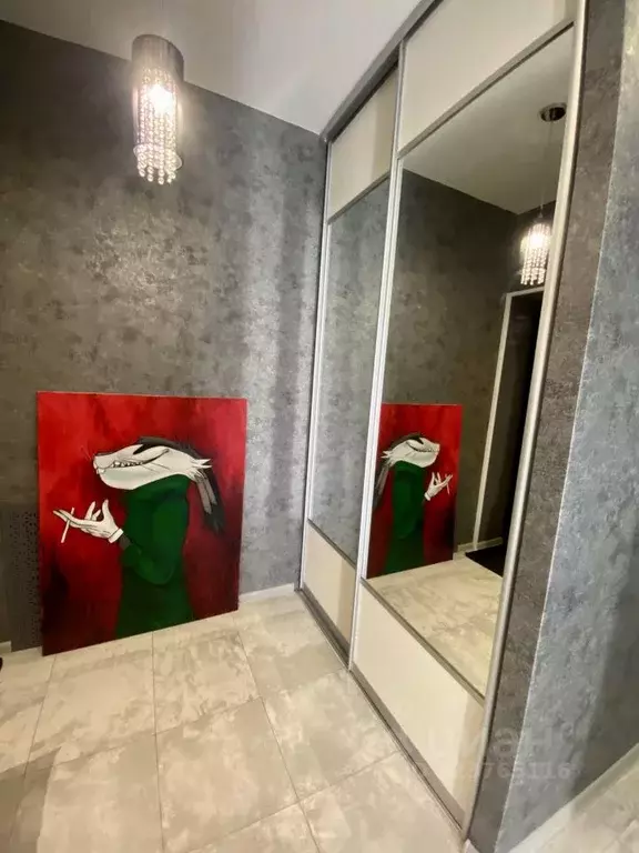 1-к кв. Волгоградская область, Волгоград Санаторная ул., 4А (48.0 м) - Фото 2