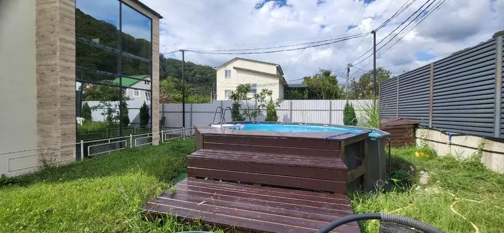 Дом в Краснодарский край, Сочи городской округ, с. Краевско-Армянское ... - Фото 2