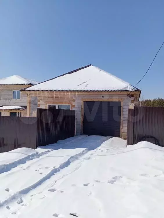 Дом 105 м на участке 8 сот. - Фото 0