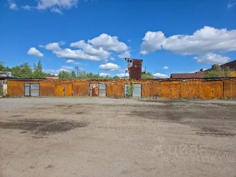 Склад в Ханты-Мансийский АО, Нижневартовск Северная ул., 4П (1206 м) - Фото 1