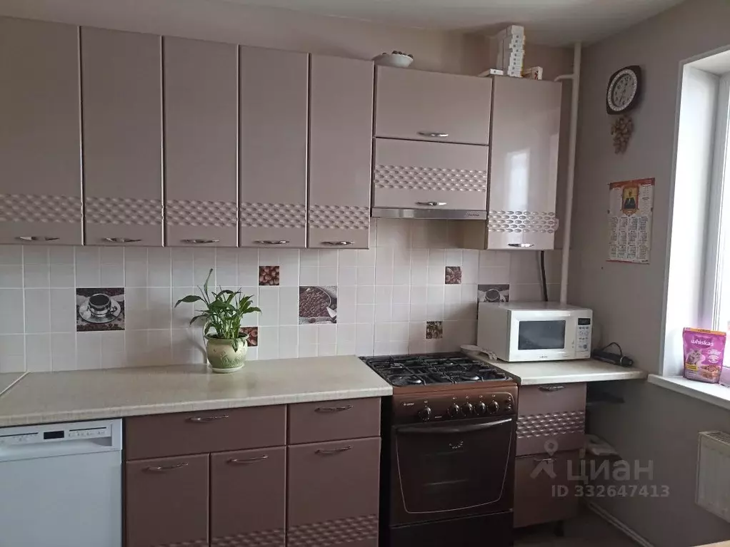 3-к кв. Пермский край, Пермь ул. Сигаева, 2А (76.4 м) - Фото 1
