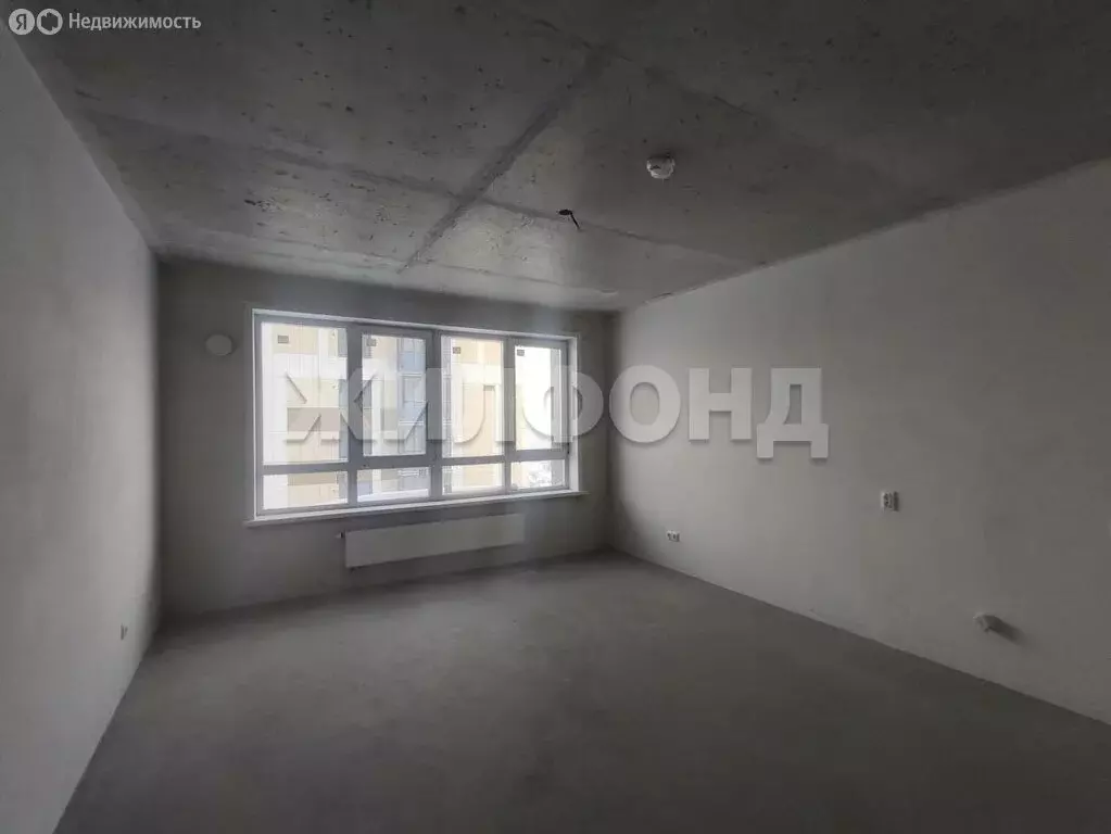 Квартира-студия: Новосибирск, улица Королёва, 1Б (27.6 м) - Фото 2