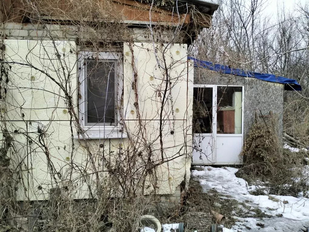 Дом в Саратовская область, Саратов ул. Чистые Пруды, 132 (32 м) - Фото 1