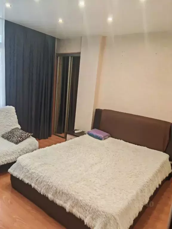 1-к кв. Иркутская область, Иркутск Байкальская ул., 107А/6 (40.0 м) - Фото 2