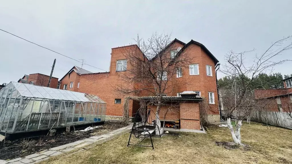 Дом в Свердловская область, Реж ул. Ленина, 7 (172 м) - Фото 2