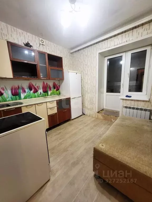 1-к кв. Коми, Сыктывкар Емвальская ул., 23 (34.3 м) - Фото 1