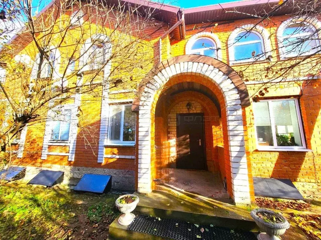 Дом в Татарстан, Зеленодольский район, Октябрьское с/пос, д. Ореховка ... - Фото 1