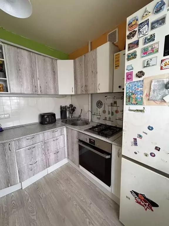 2-к. квартира, 45,4 м, 2/5 эт. - Фото 0