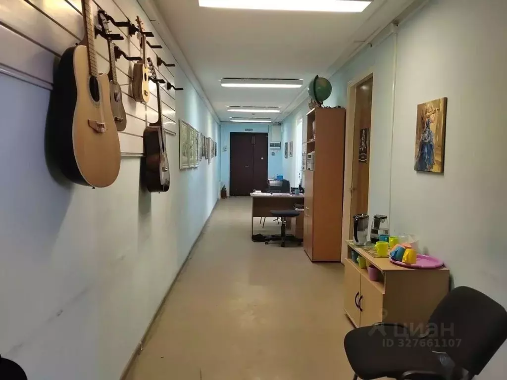 Офис в Волгоградская область, Волгоград ул. Канунникова, 6/1 (96 м) - Фото 1