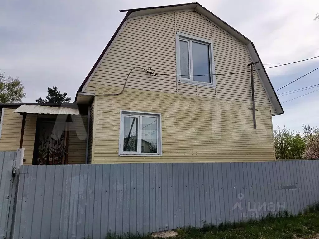 Дом в Омская область, Омск СОСН Восход тер.,  (49 м) - Фото 0