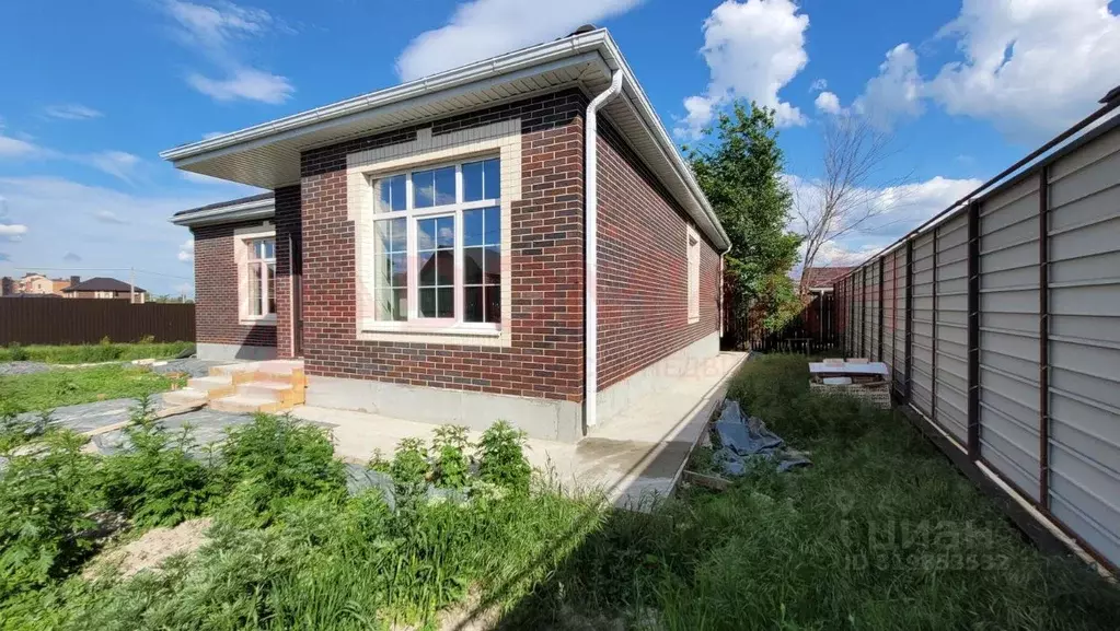 Дом в Ростовская область, Аксай ул. Прохорова (150 м) - Фото 1