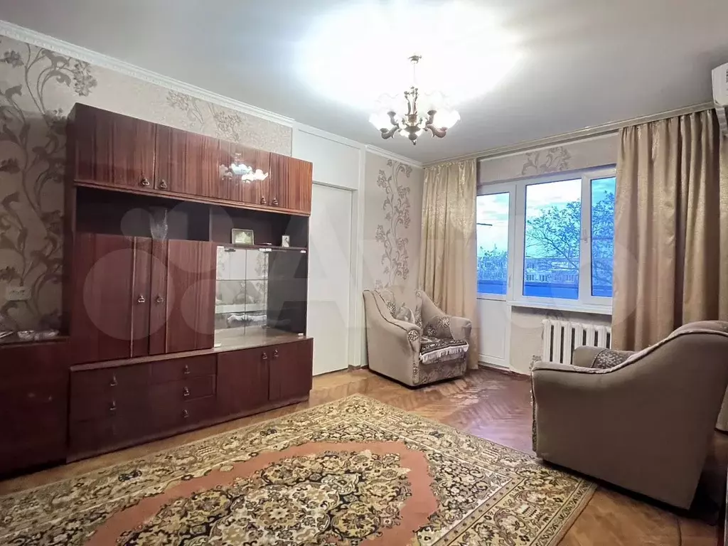 2-к. квартира, 44 м, 5/5 эт. - Фото 1