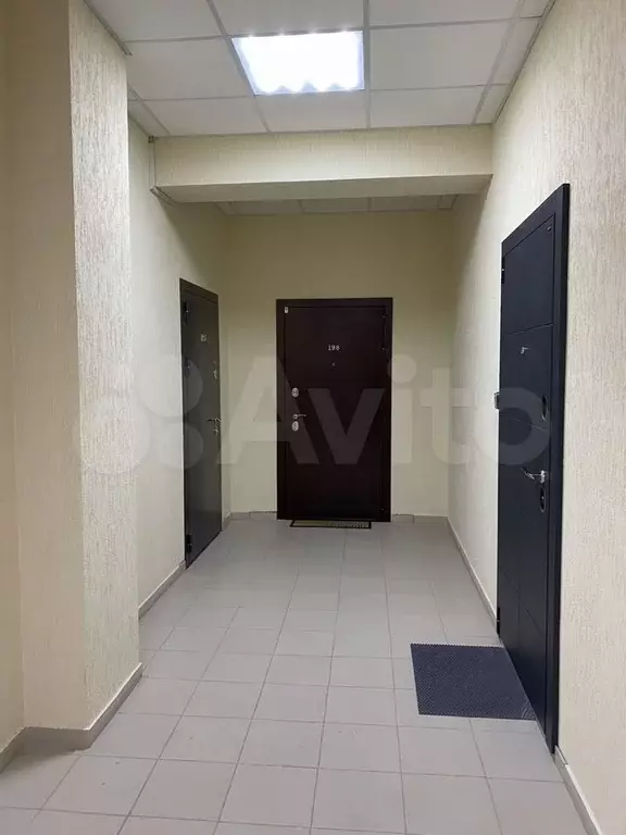 1-к. квартира, 40 м, 6/9 эт. - Фото 1