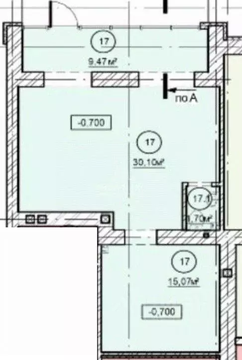 Помещение свободного назначения в Брянская область, Брянск ул. Николая ... - Фото 2