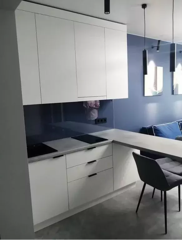 Студия Краснодарский край, Сочи ул. Ленина, 298б (35.0 м) - Фото 1