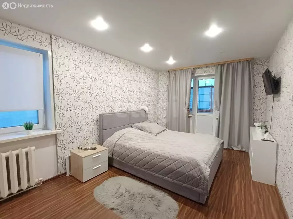 1-комнатная квартира: посёлок Катунино, улица Катунина, 2 (30.5 м) - Фото 2