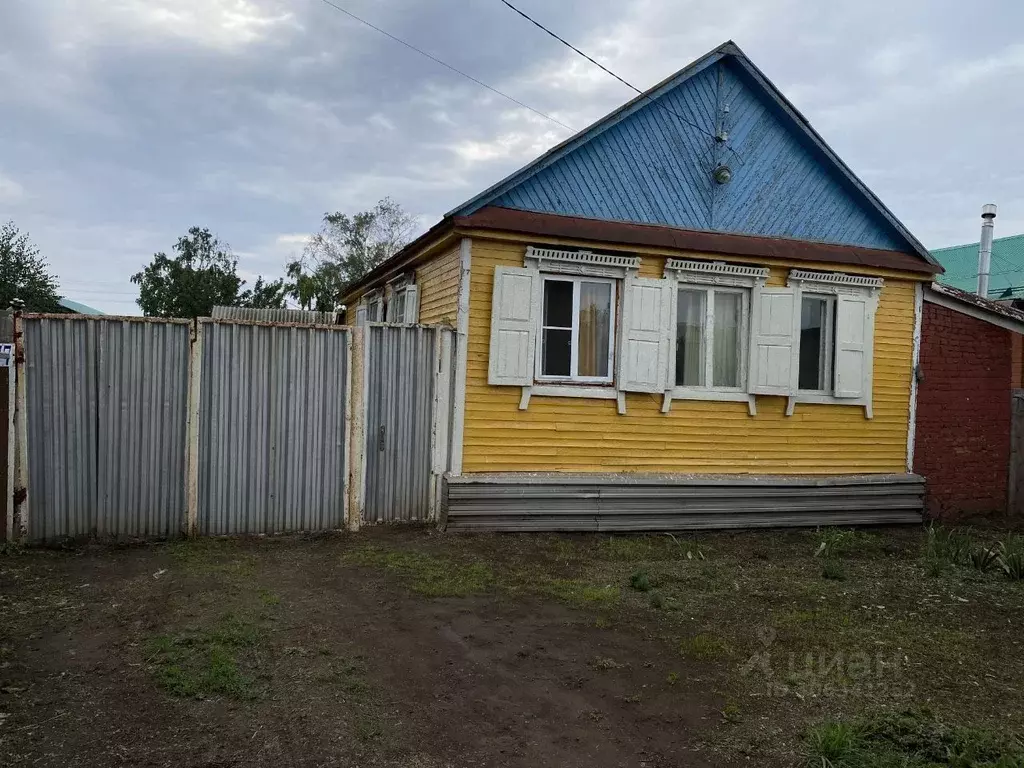 Дом в Оренбургская область, Бузулук Вокзальная ул. (41 м) - Фото 0