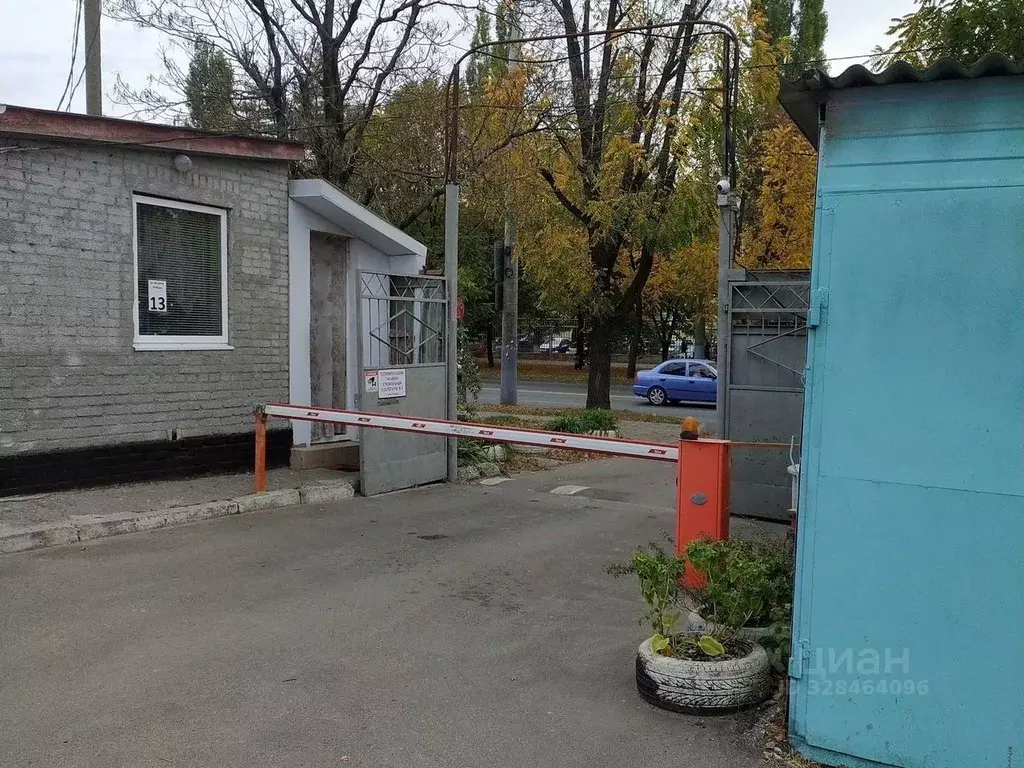 Гараж в Краснодарский край, Краснодар Завод Измерительных Приборов ... - Фото 2