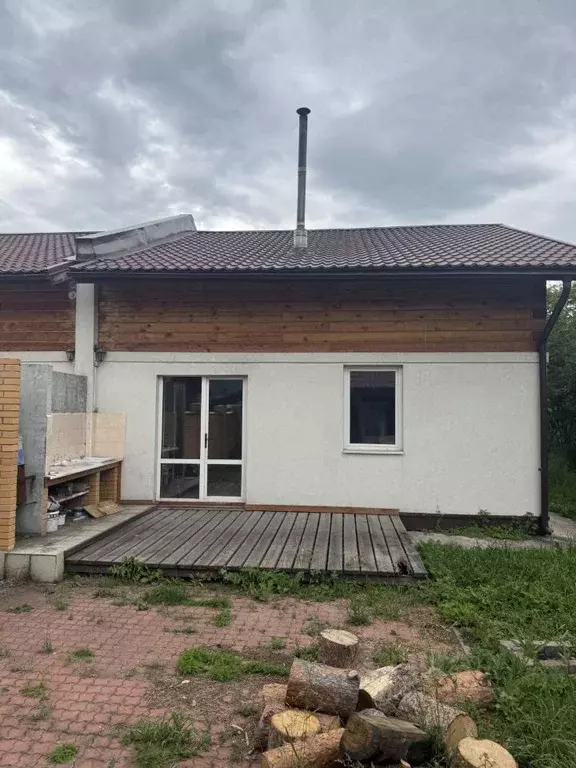Дом в Красноярский край, Дивногорск городской округ, пос. Манский ул. ... - Фото 2
