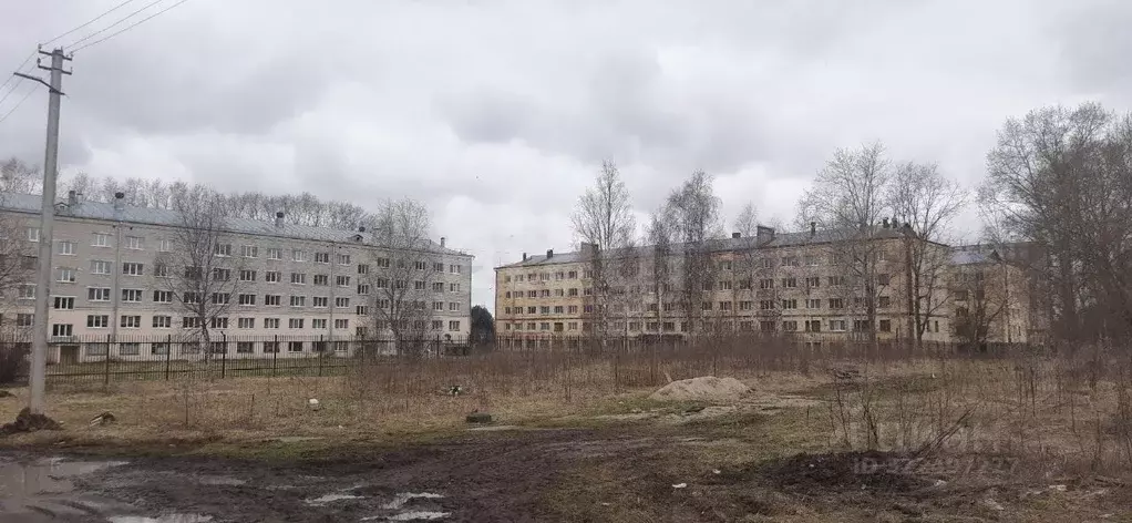 Участок в Вологодская область, Вологда Молочное пгт, ул. Шмидта, 22А ... - Фото 2