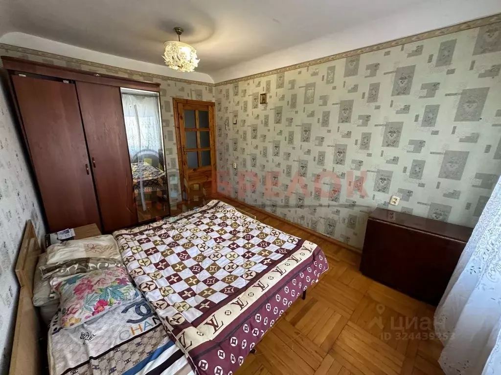 2-к кв. Ростовская область, Ростов-на-Дону Каширская ул., 24/2 (55.0 ... - Фото 2