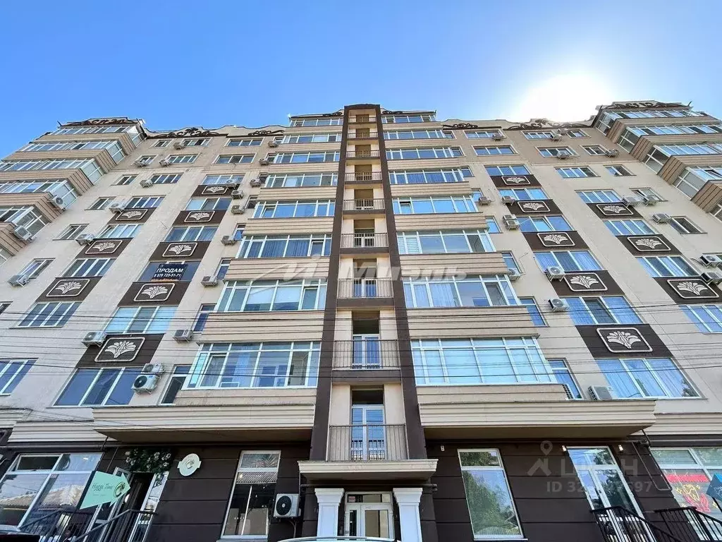 Офис в Крым, Симферополь ул. Крылова, 36 (60 м) - Фото 1