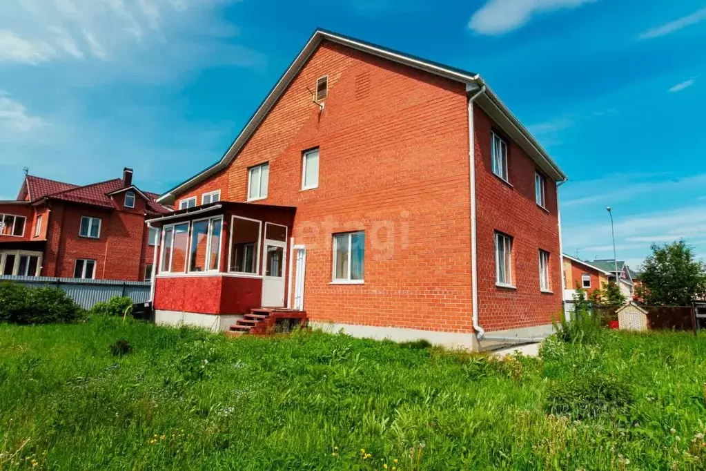 Дом в Ханты-Мансийский АО, Ханты-Мансийск Светлая ул., 32 (324 м) - Фото 1