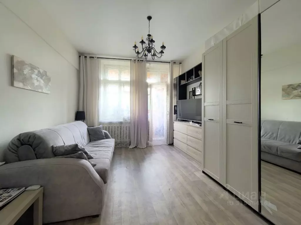 Комната Москва 4-й Монетчиковский пер., 1/6С1 (14.5 м) - Фото 1