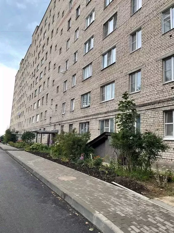 3-к кв. Костромская область, Кострома ул. Юрия Беленогова, 17 (57.1 м) - Фото 1