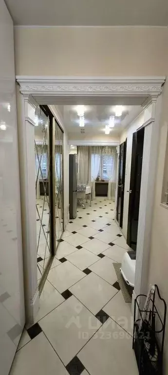 2-к кв. Санкт-Петербург ул. Маршала Захарова, 16к3 (61.0 м) - Фото 2