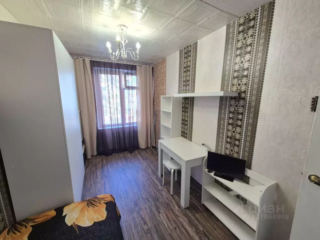 Комната Москва ул. Героев Панфиловцев, 27К3 (10.1 м) - Фото 2