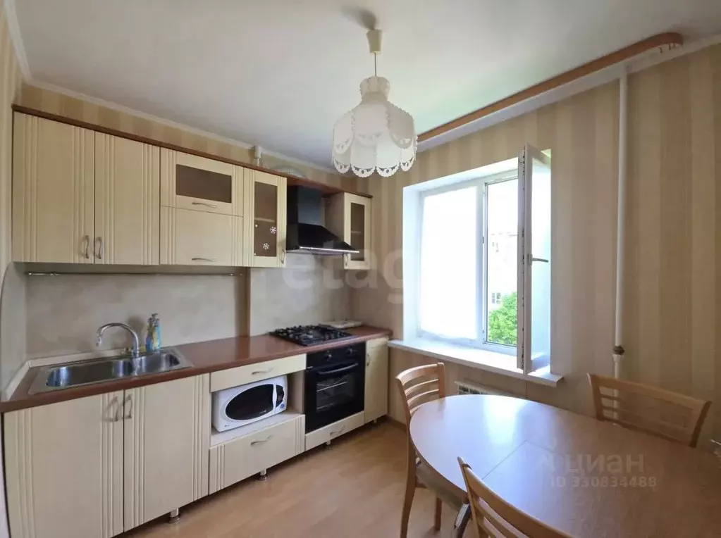 1-к кв. Коми, Сыктывкар Тентюковская ул., 95 (34.0 м) - Фото 1