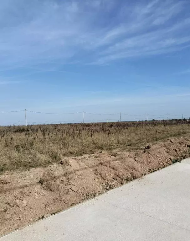 Участок в Калужская область, Боровский муниципальный округ, Совьяки ... - Фото 2