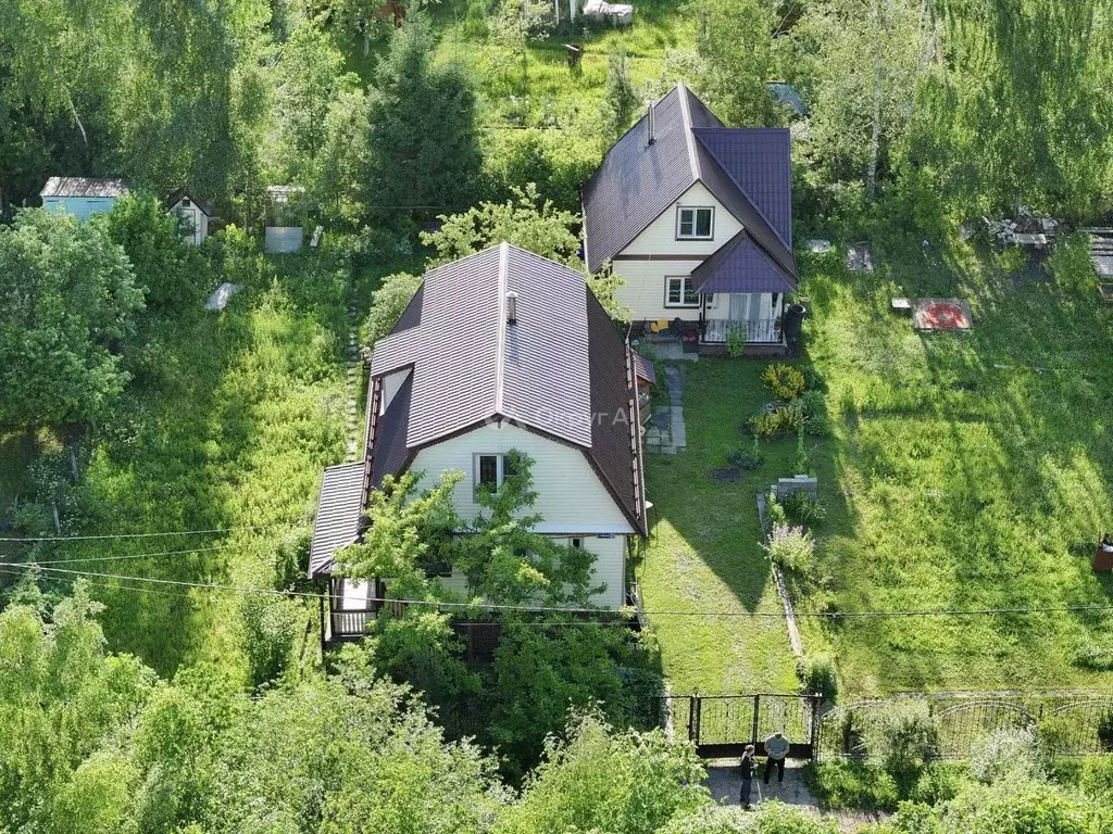 Дом в Московская область, Богородский городской округ, Экран СНТ 28 ... - Фото 0