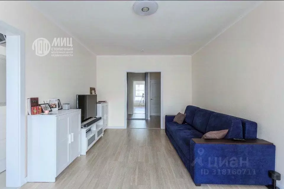 4-к кв. Московская область, Балашиха ул. Реутовская, 15 (120.0 м) - Фото 1