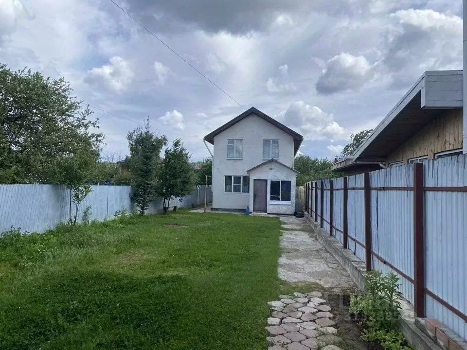 Дом в Нижегородская область, Нижний Новгород городской округ, д. ... - Фото 0